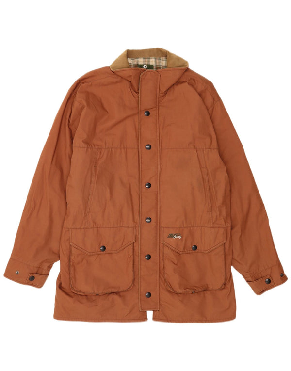 Musto muška pomoćna jakna UK 42 XL smeđi poliester