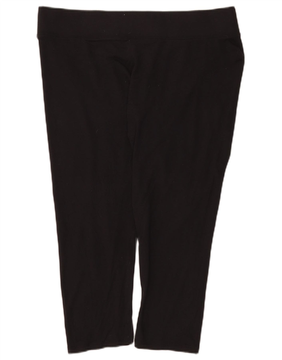Marks & Spencer ženske tajice UK 18 XL crna viskoza