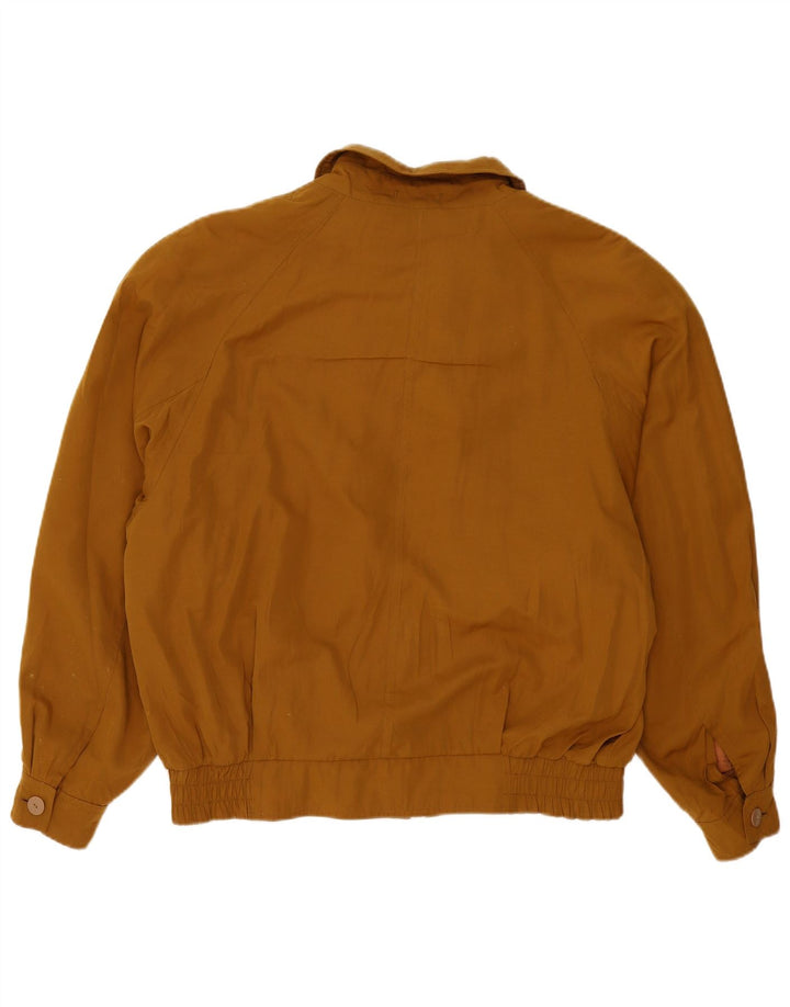 By Mura muška bomber jakna UK 42 XL bež poliester