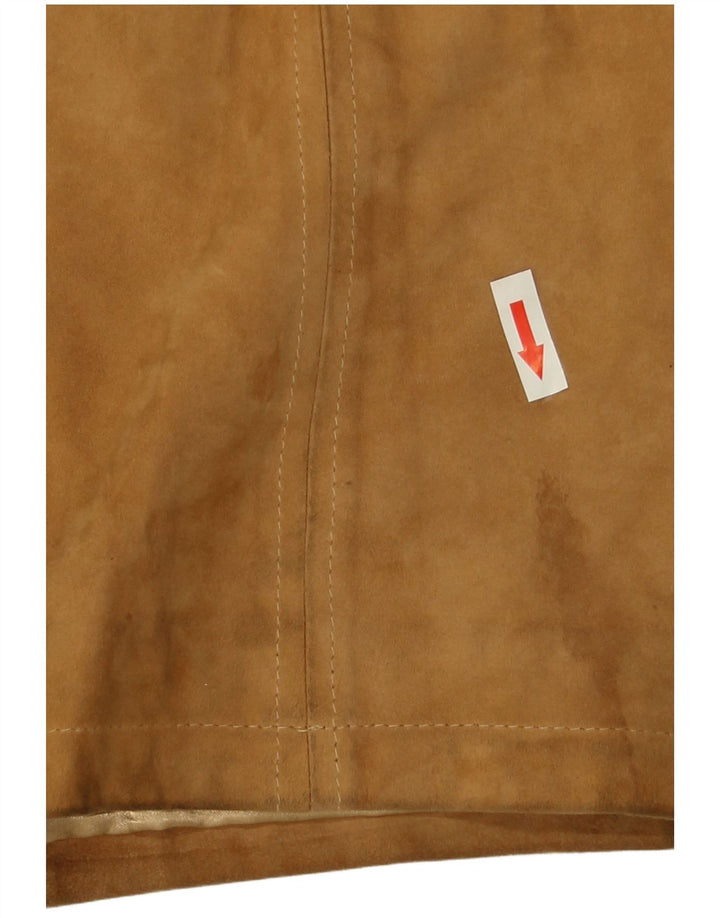 Ombraluce muška antilop jakna IT 46 velika smeđa koža