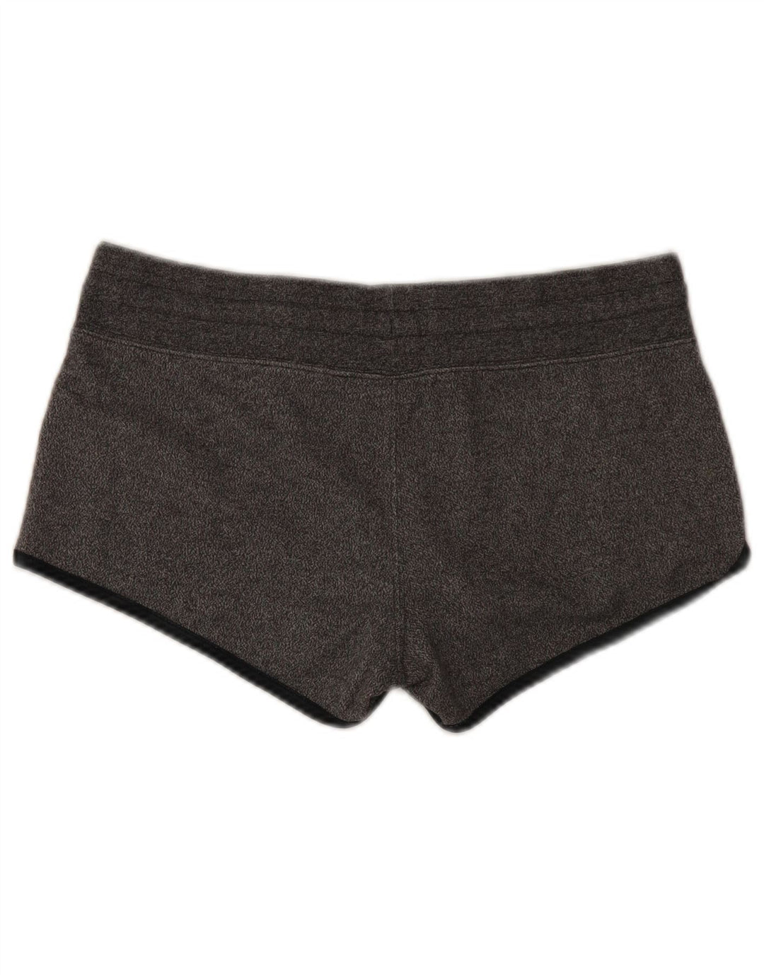 Vintage ženske sportske kratke hlače UK 14 srednje sive fleke