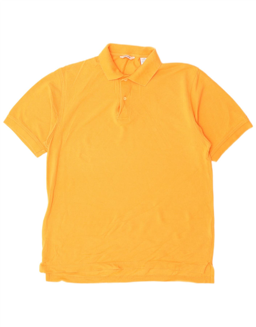 IZOD muška polo majica srednje narančasta pamuk