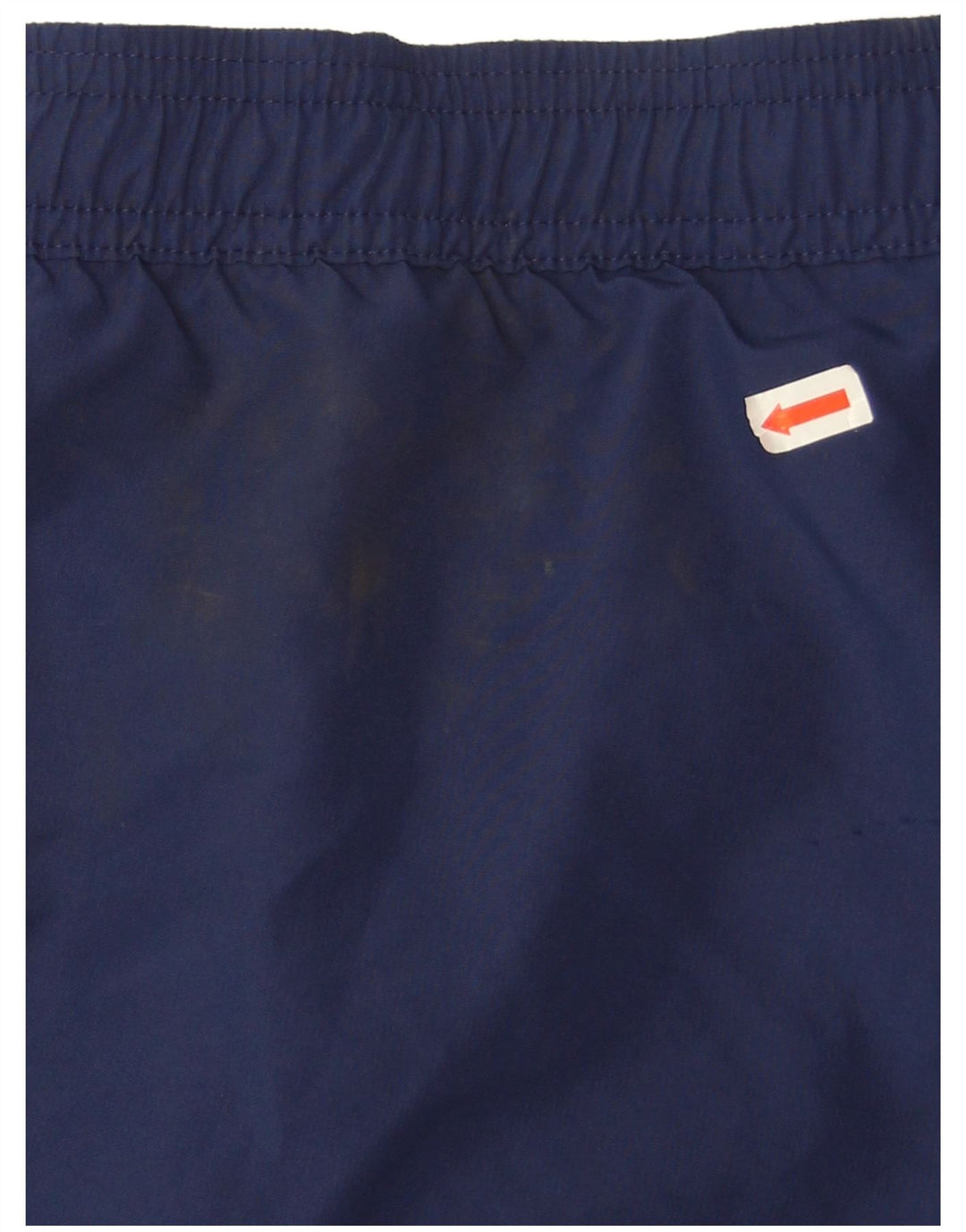 Adidas muške trenirke Hlače Joggers Large tamnoplavi poliester