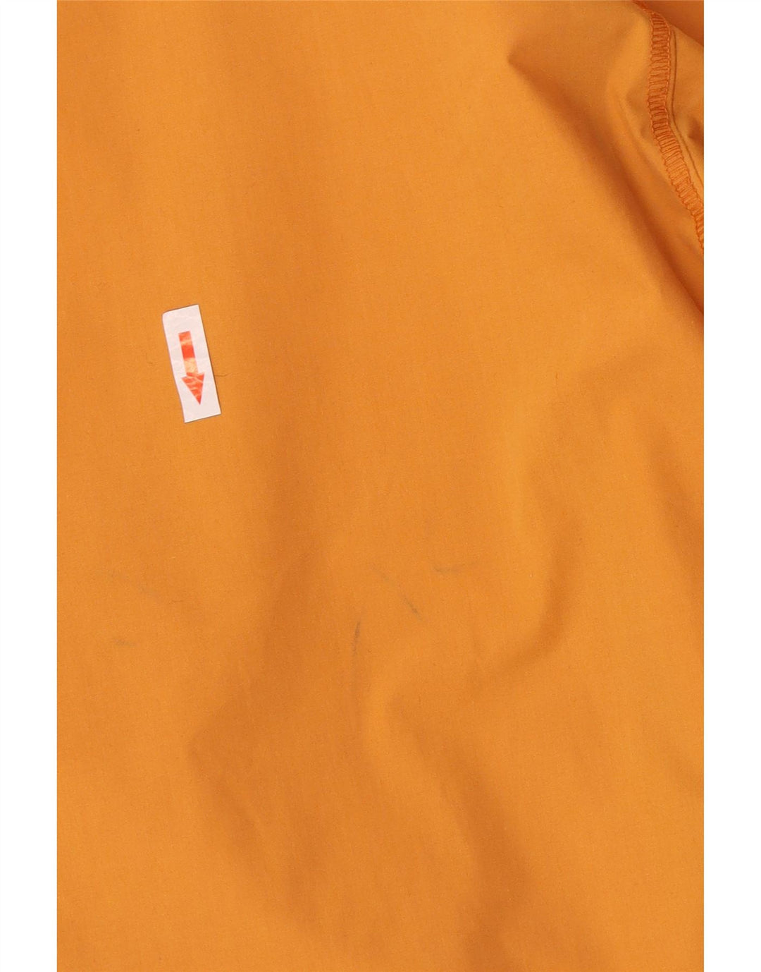 Jack Wolfskin muška anorak jakna s kapuljačom UK 42 XL žuti poliester