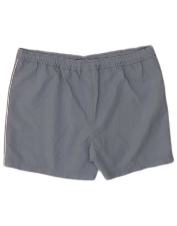 Reebok Obične sportske kratke hlače za djevojčice 14-15 godina XL plave sportske od poliestera
