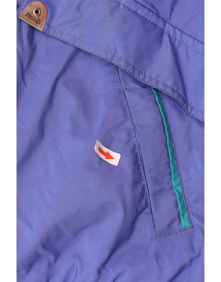 Fusalp muška skijaška jakna IT 54 2XL plavi poliamid u boji