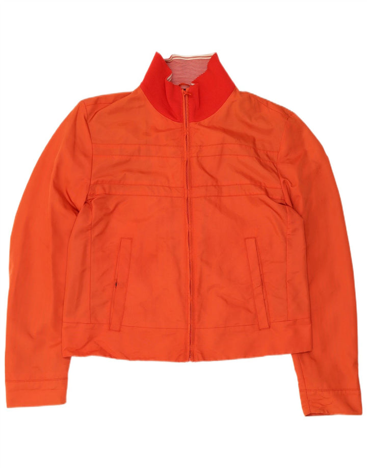 Hugo Boss muška bomber jakna EU 52 XL narančasta poliamidna