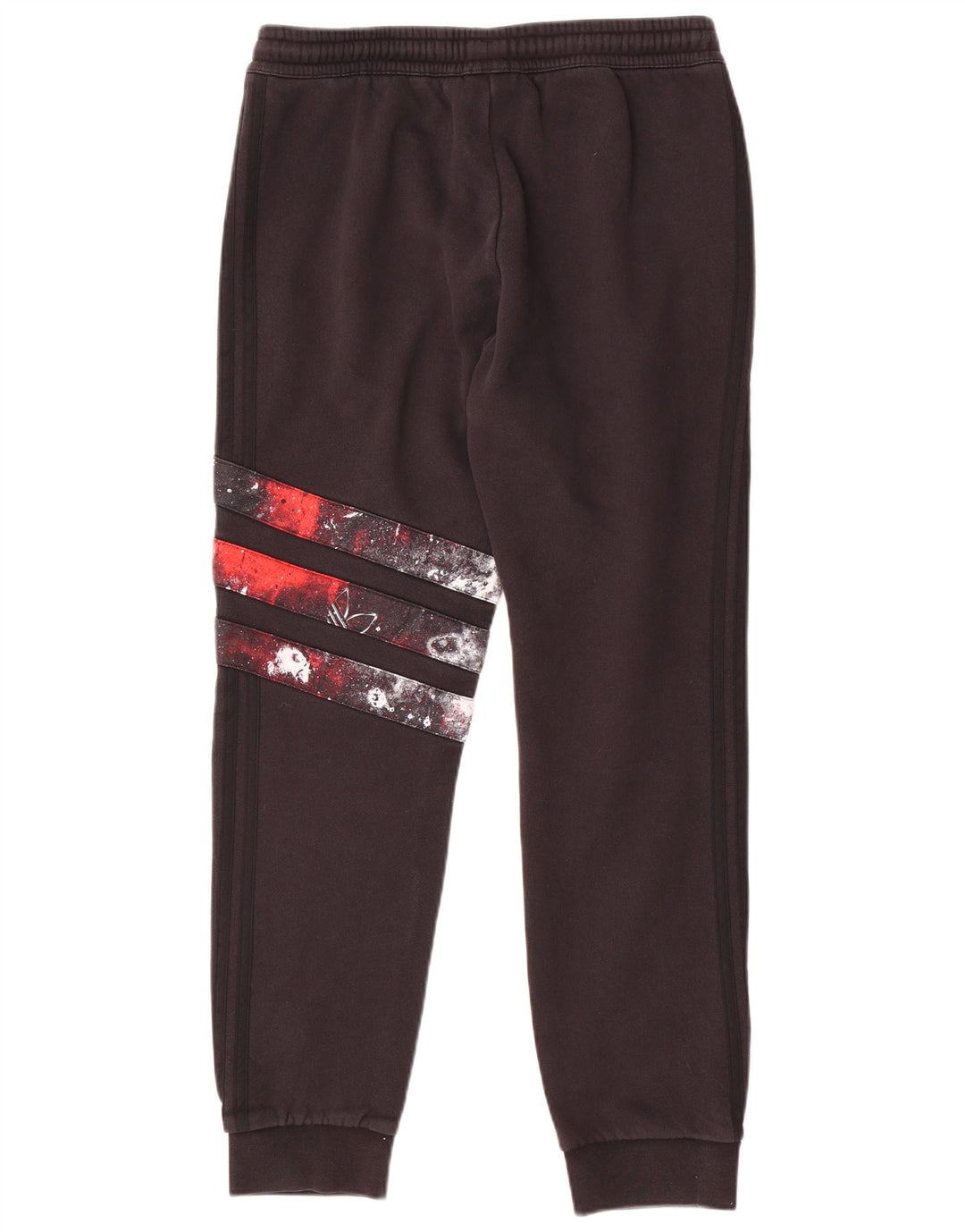 ADIDAS Muška trenirka Hlače Joggers Large Black Colourblock Pamuk