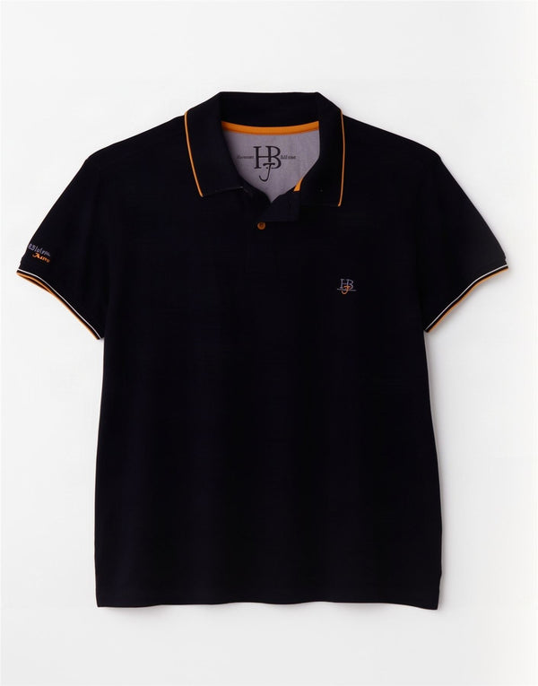Harmont & Blaine muška polo majica mala tamnoplava pamuk