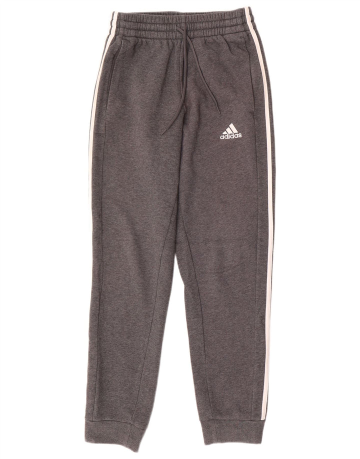 ADIDAS Muška trenirka Hlače Joggers Male sive pamučne