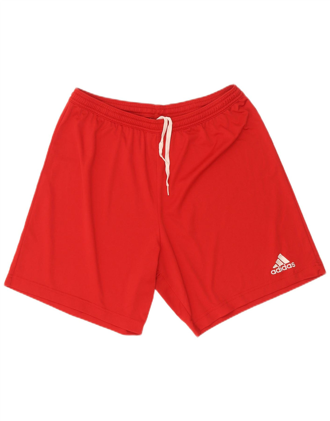 Adidas muške sportske kratke hlače veliki crveni poliester