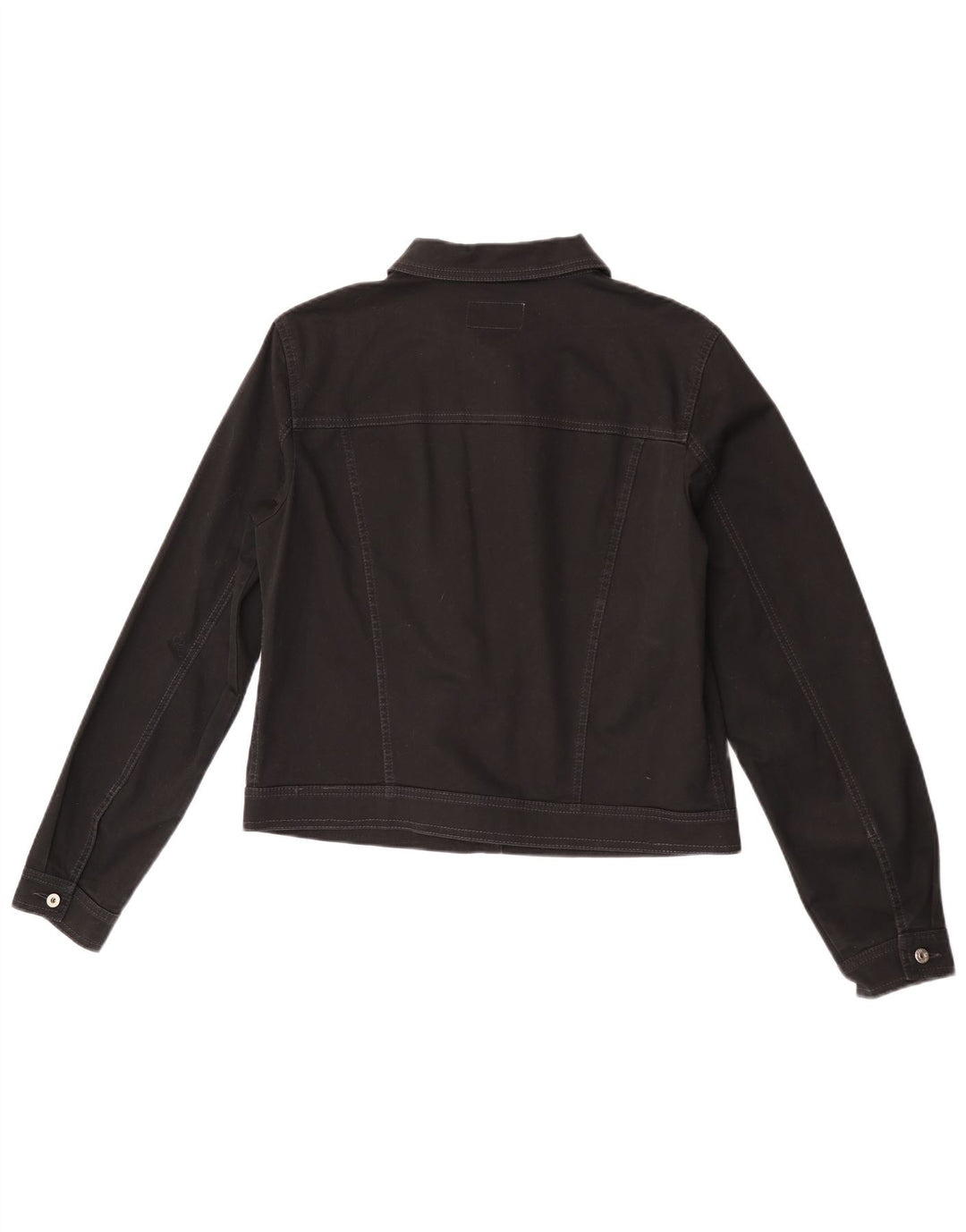 Byblos ženska bomber jakna IT 50 XL crni pamuk