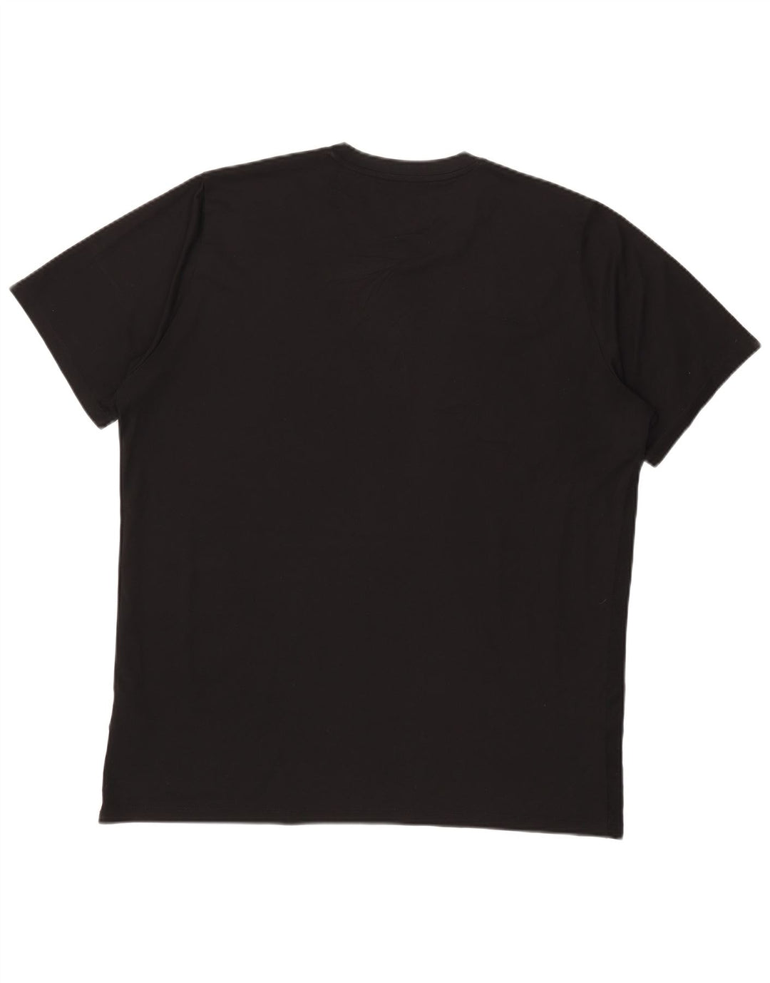 Nike Dri Fit T-Shirt Top 2XL crni poliester