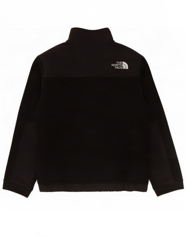 The North Face Boys flis jakna 5-6 godina XS crni poliester