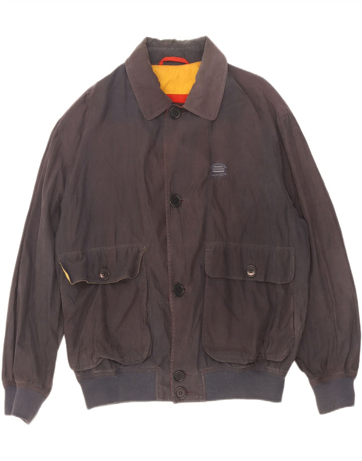 Sea & Sky muška bomber jakna UK 42 XL tamnoplavi poliester