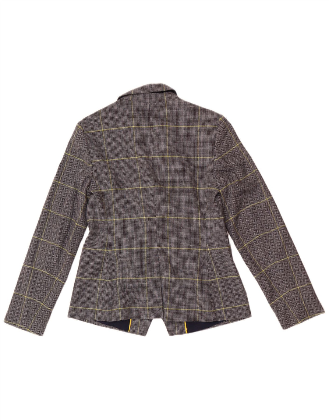 Boden ženska jakna sakoa Petite UK 10 Mala tamnoplava houndstooth