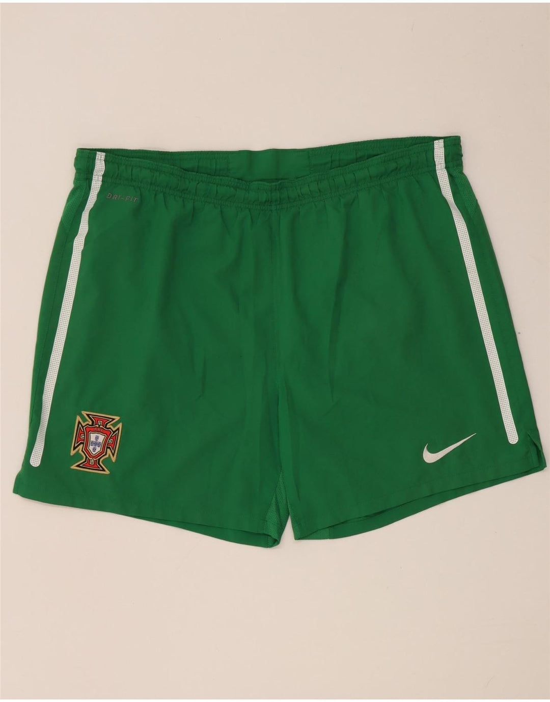 Nike muške sportske kratke hlače velike zelene boje od poliestera