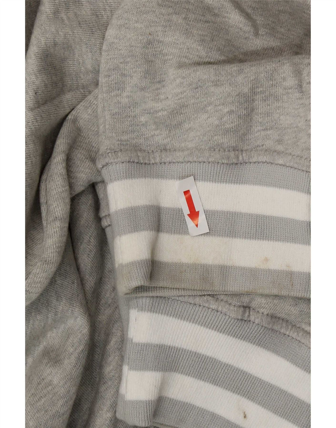 Nike muška majica s grafičkim motivima XS, sivi pamuk