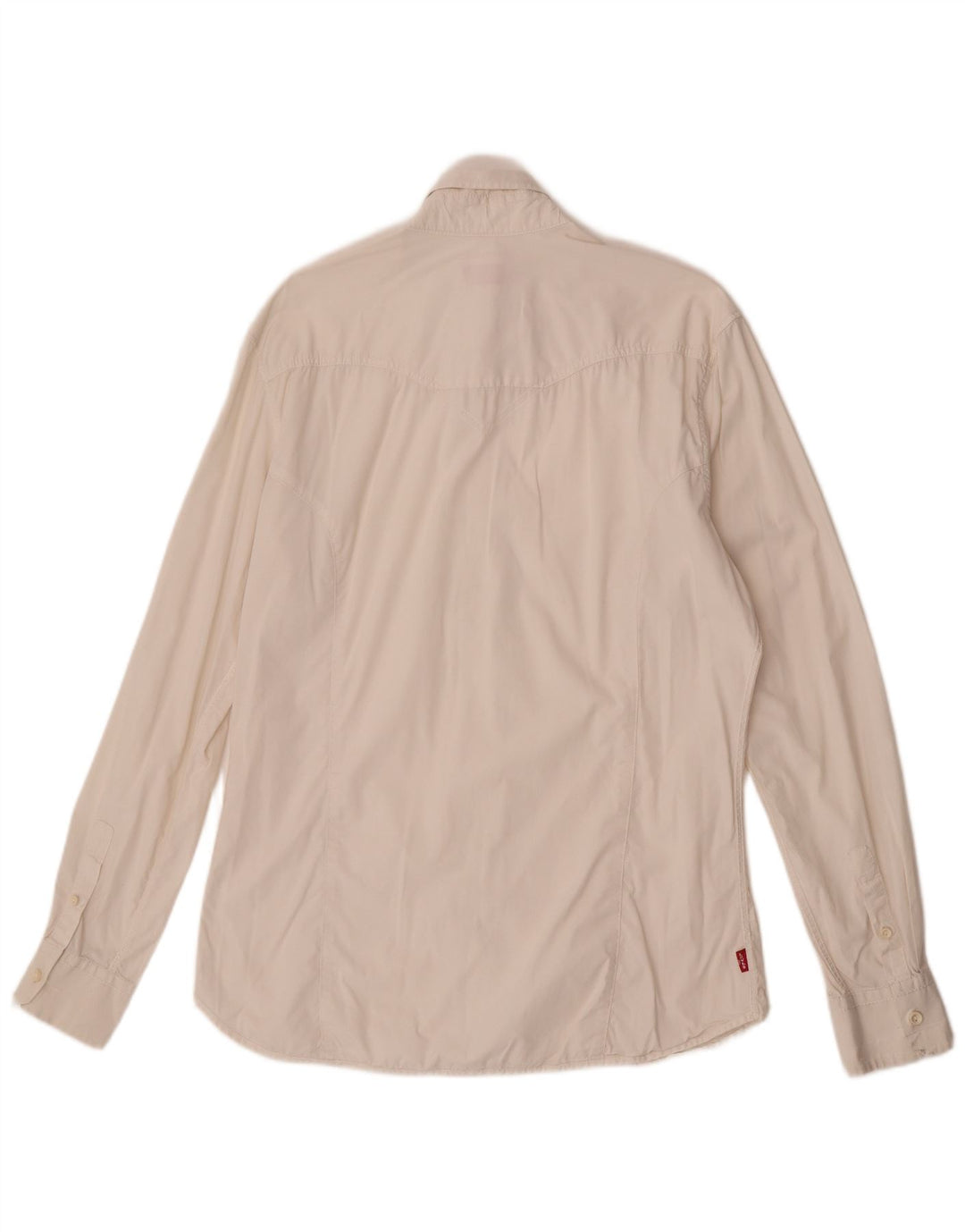Levi's Regular Fit majica XL Off White