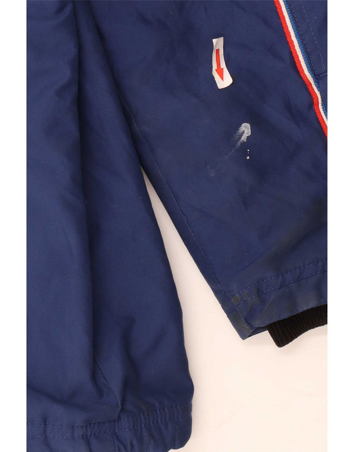 Quiksilver muška skijaška jakna UK 36 mala tamnoplava najlonska