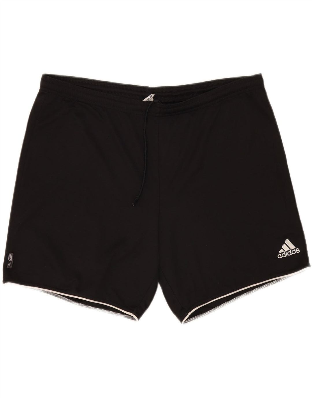 Adidas muške sportske kratke hlače Climalite XL crni poliester