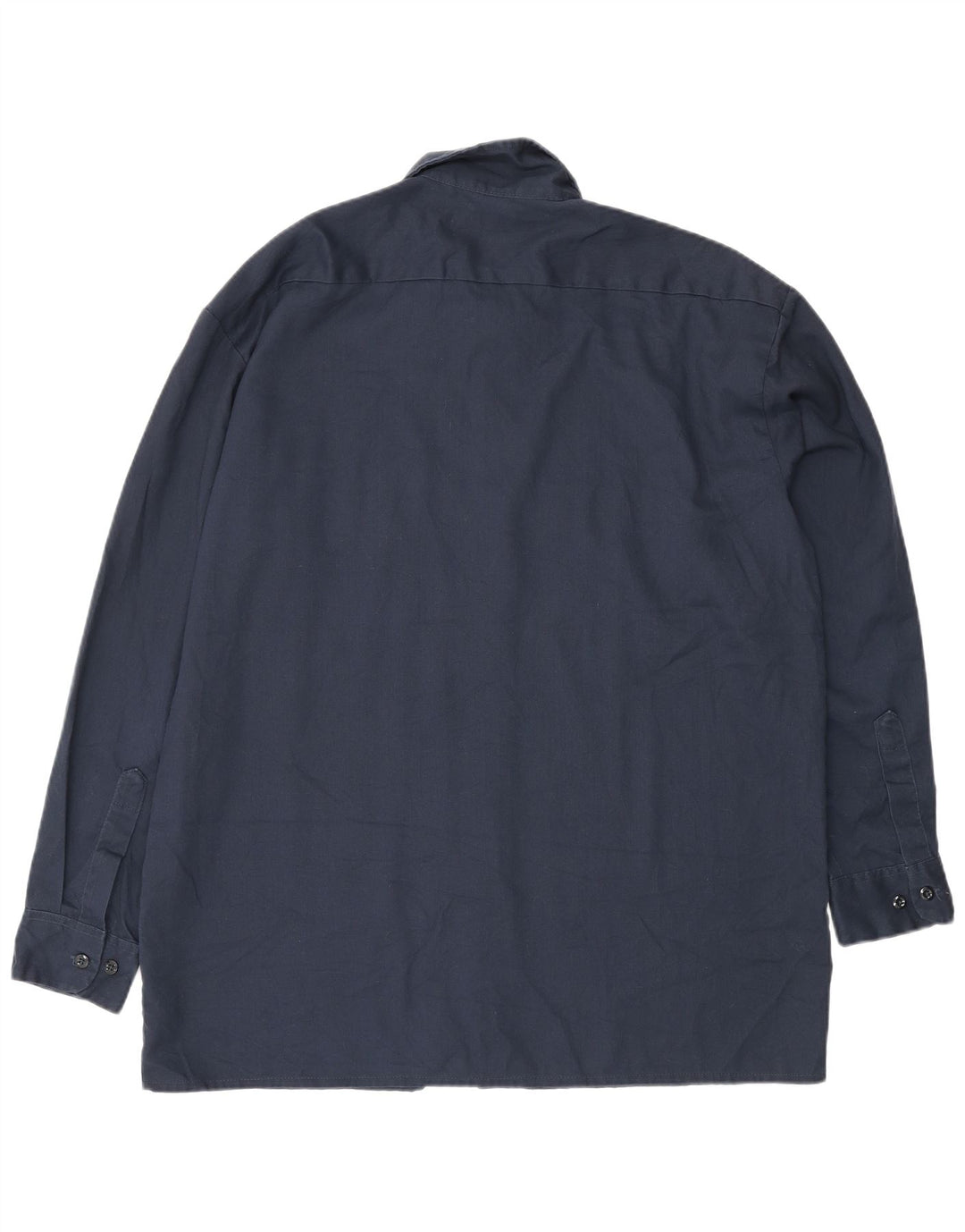 Dickies muška košulja velika tamnoplava poliester