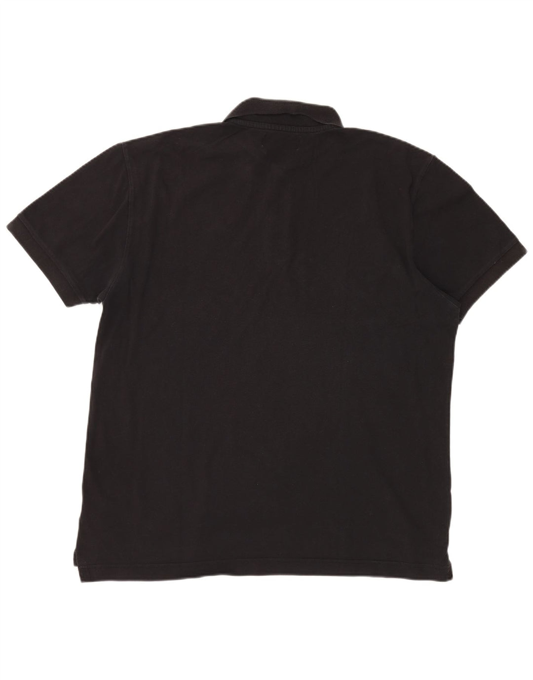 KAPPA muška polo majica XL crni pamuk