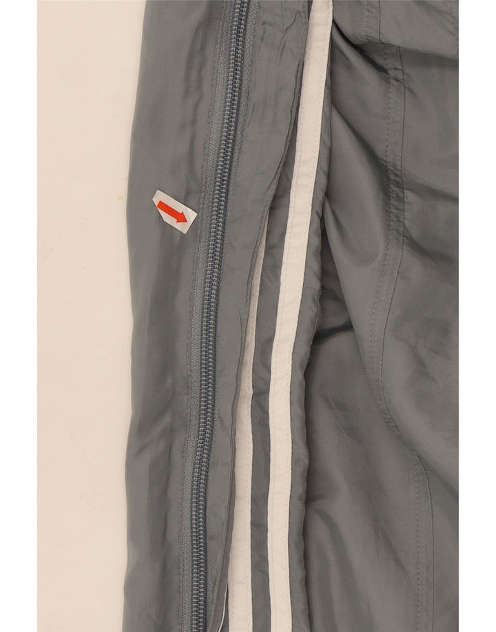 Adidas ženske trenirke hlače UK 8 male sive