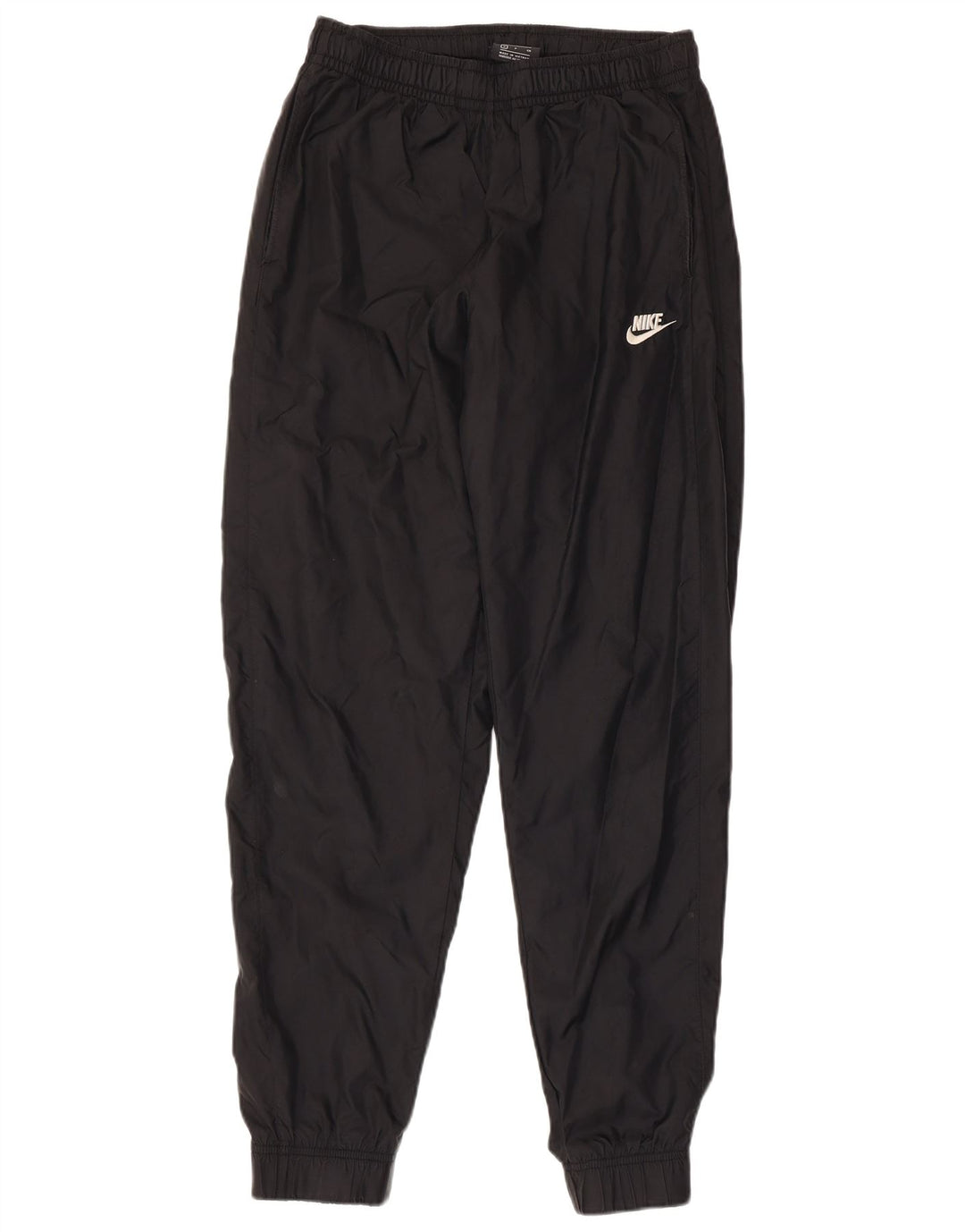 NIKE Muška trenirka Hlače Joggers Male crne najlonske hlače