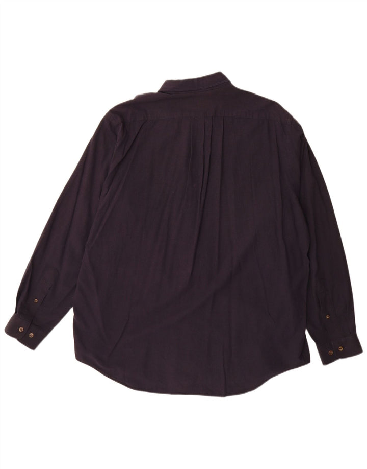 Marlboro klasična muška košulja XL tamnoplava