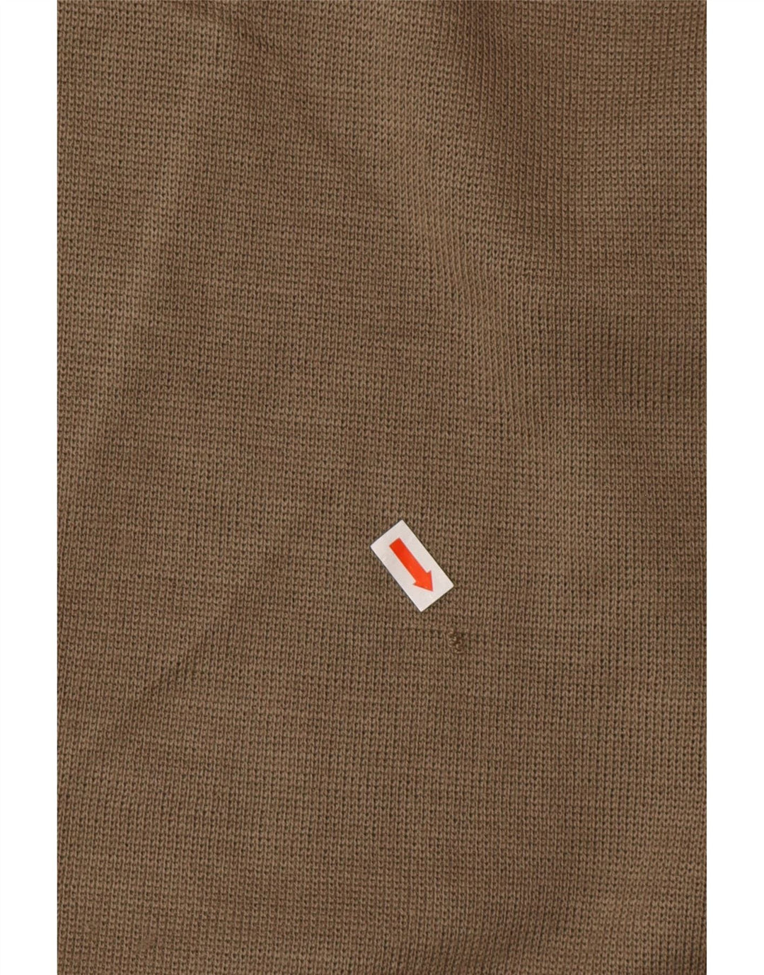 VINTAGE muški široki kardigan pulover od poliamida velikih zelenih pruga