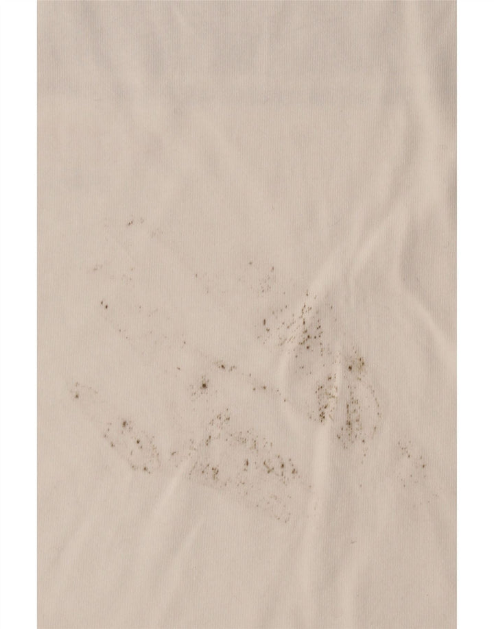 Veliki bijeli pamuk, muška majica s grafičkim motivima Fat Face