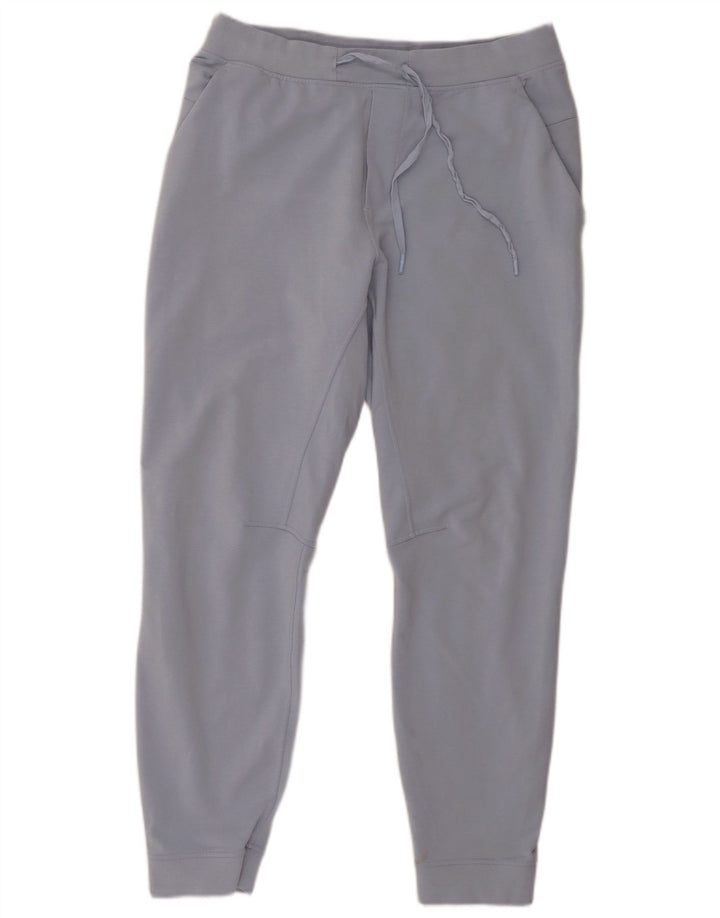 Lululemon Ženska trenirka Hlače Joggers UK 16 Veliki plavi poliester