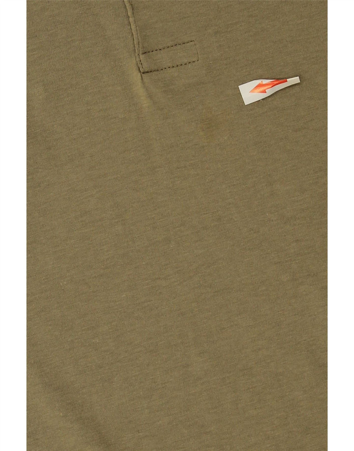French Connection muška polo majica XL kaki pamuk