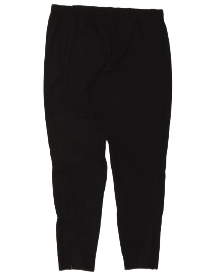 Nike muške hlače za trenirku Dri Fit Large Black