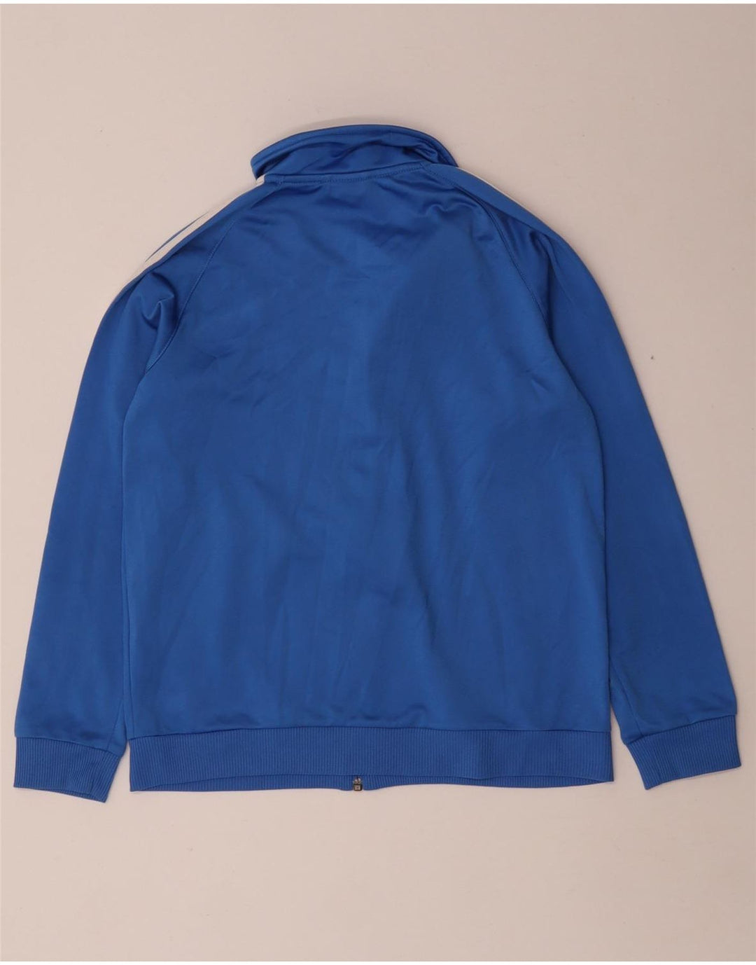 Adidas plava poliesterska trenirka za dječake 11-12 godina