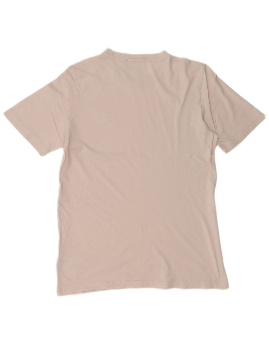 ADIDAS muška majica kratkih rukava Srednje bijeli pamuk