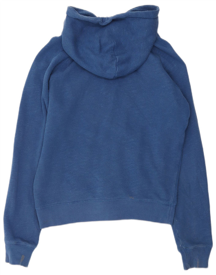Jack Wills Ženske UK 14 Veliki plavi pamuk