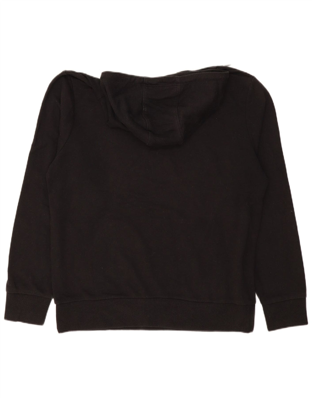 CHAMPION Muška majica s kapuljačom XL crni pamuk