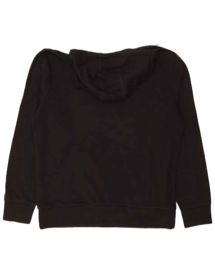 CHAMPION Muška majica s kapuljačom XL crni pamuk