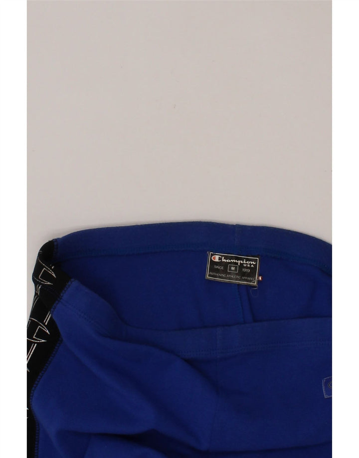 CHAMPION Dječje grafičke kratke sportske hlače 9-10 godina srednje plave boje