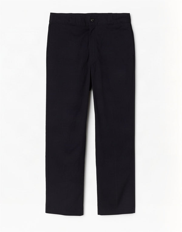 Dickies muške ravne chino hlače W32 L30 tamnoplave