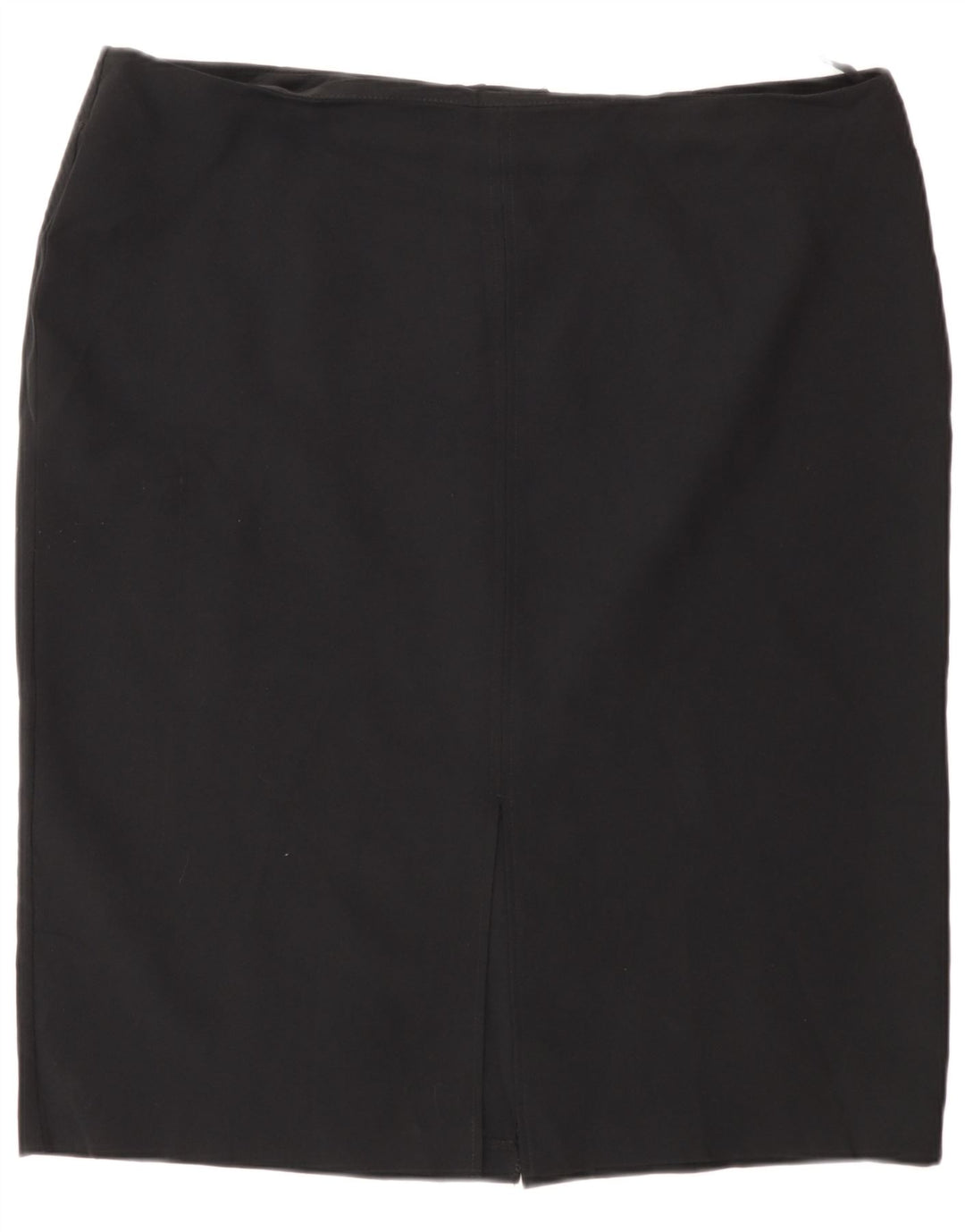 Marks & Spencer ženska pencil suknja UK 20 2XL W40 crni poliester