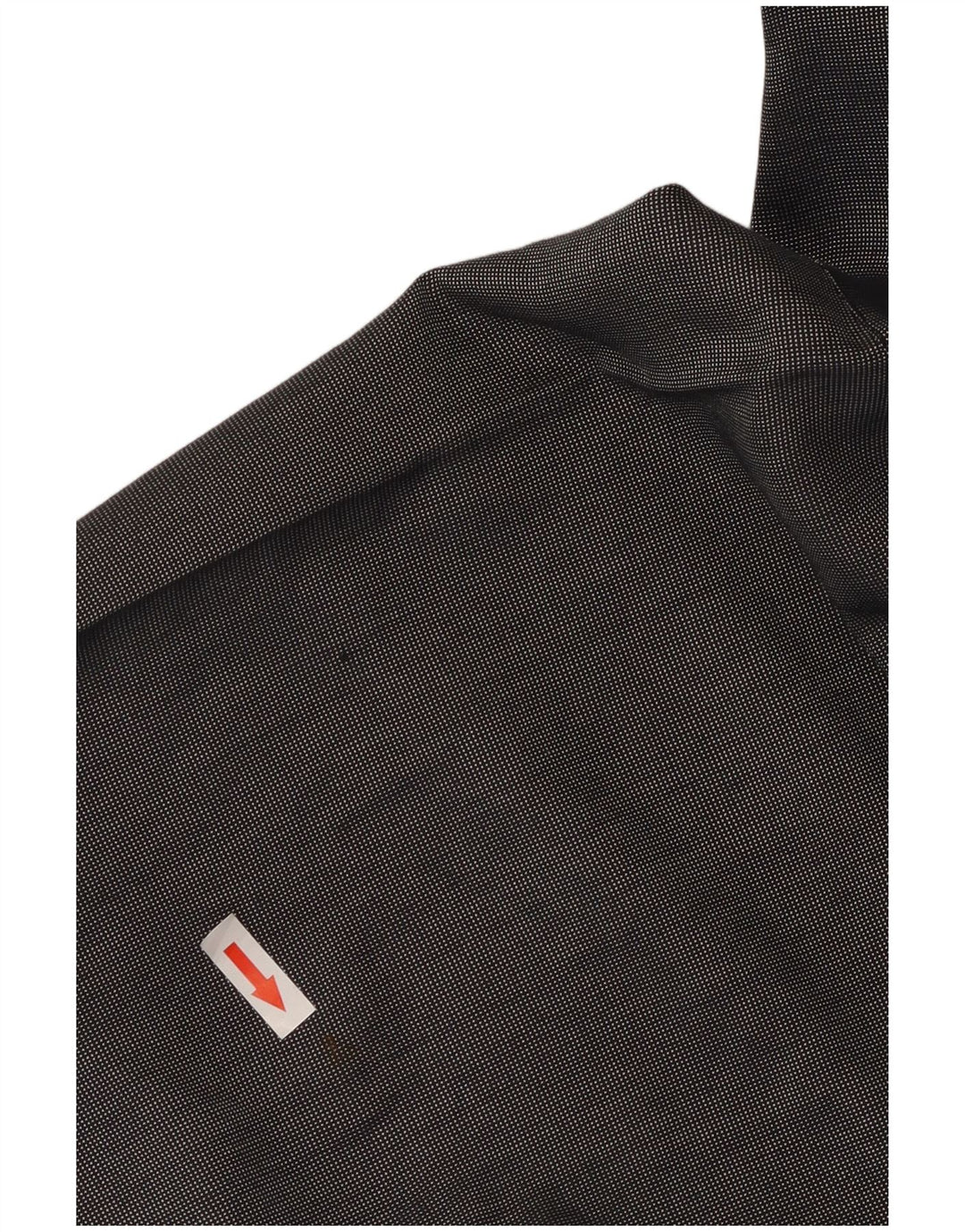 Ferretti gornji dio prevelike ženske bluze IT 42 srednje sivi acetat