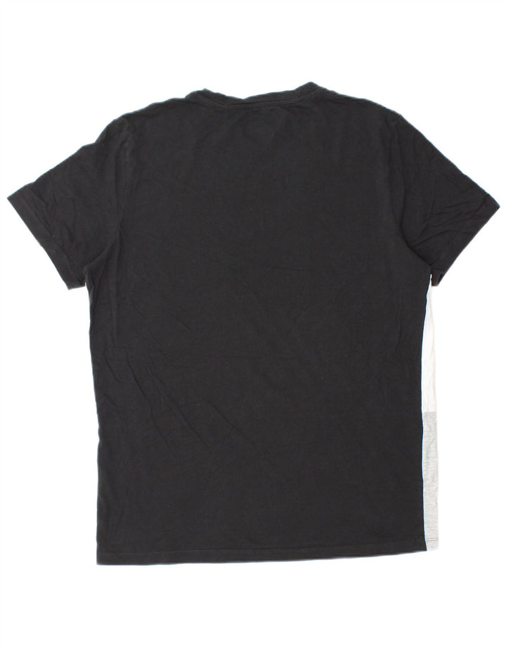 Jack & Jones muška majica kratkih rukava velika crna boja