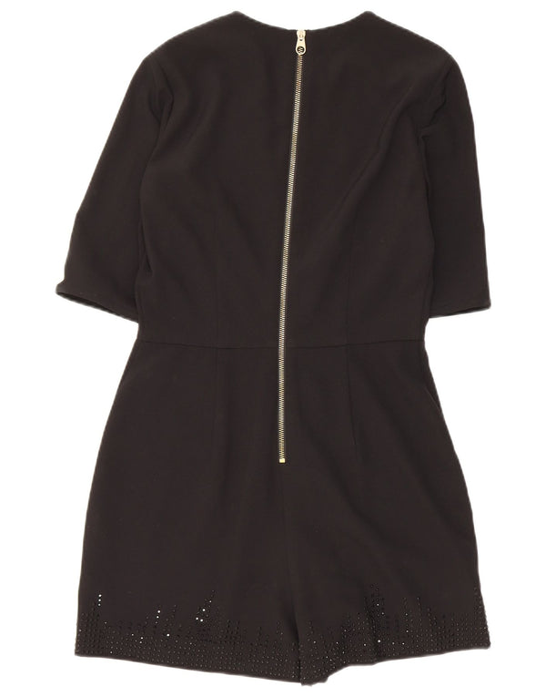 Ženska kombinezona Ted Baker Veličina 1 XS crni poliester