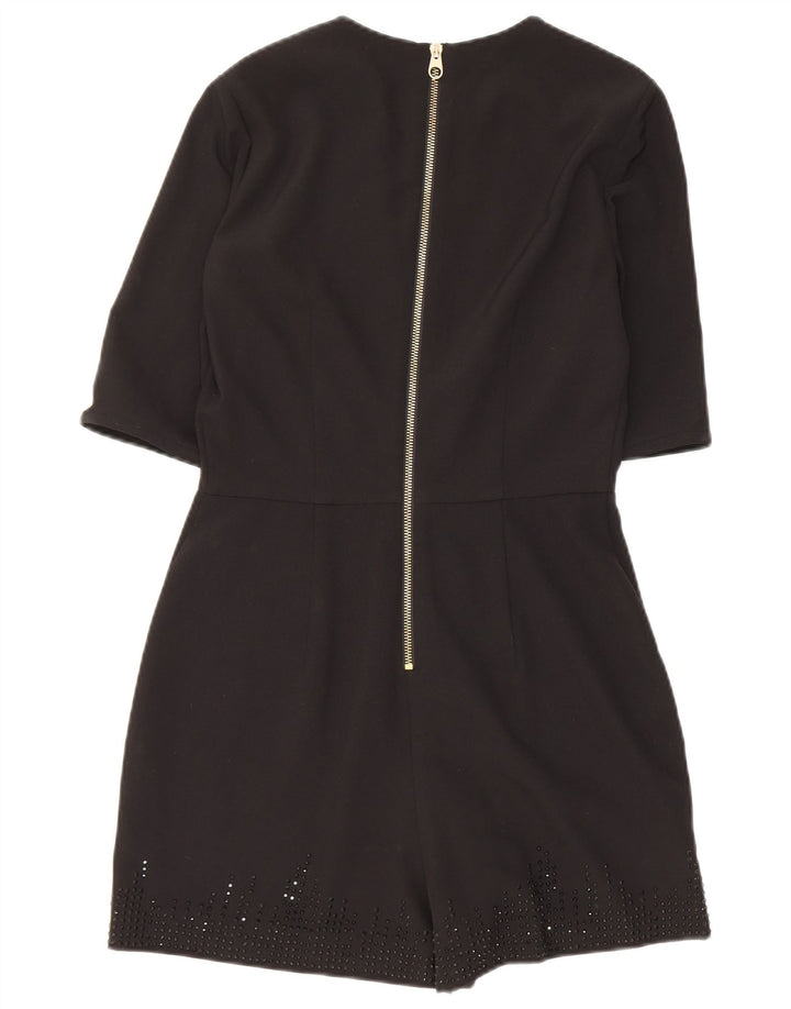Ženska kombinezona Ted Baker Veličina 1 XS crni poliester