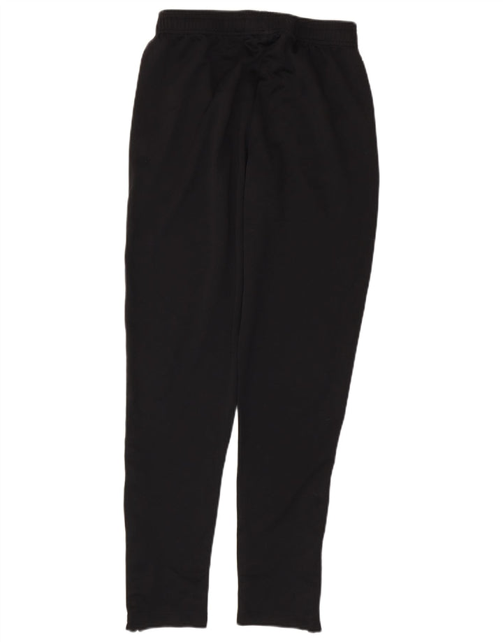 ADIDAS Hlače za trenirku Aeroready za dječake 15-16 godina crne poliesterske