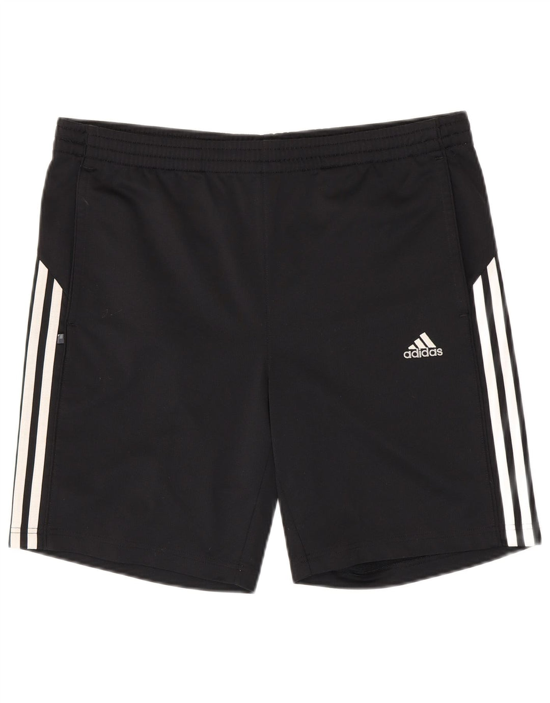 ADIDAS muške sportske kratke hlače veliki crni poliester