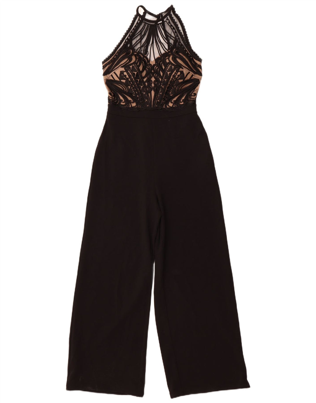 Lipsy ženski kombinezon bez rukava UK 8 Small Black